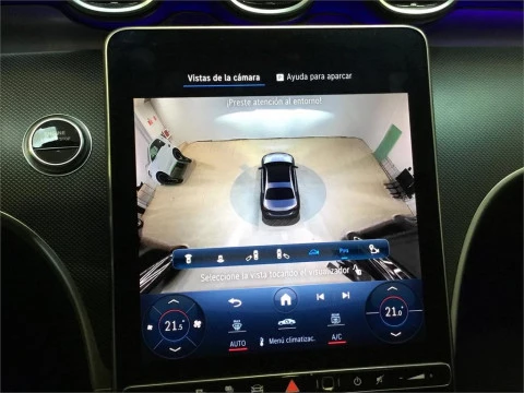 Mercedes-Benz Clase C 300 e Berlina