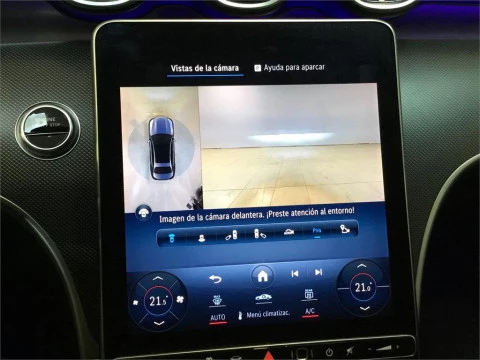 Mercedes-Benz Clase C 300 e Berlina