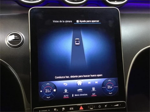 Mercedes-Benz Clase C 300 e Berlina