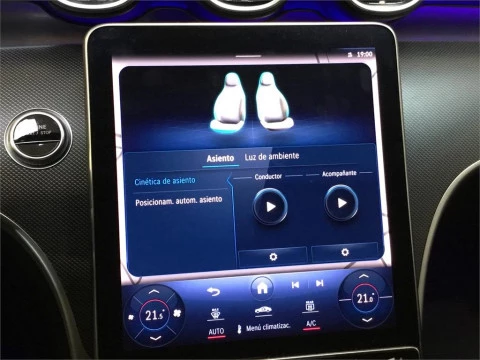 Mercedes-Benz Clase C 300 e Berlina