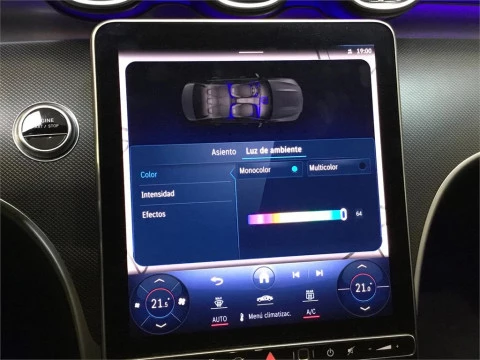 Mercedes-Benz Clase C 300 e Berlina