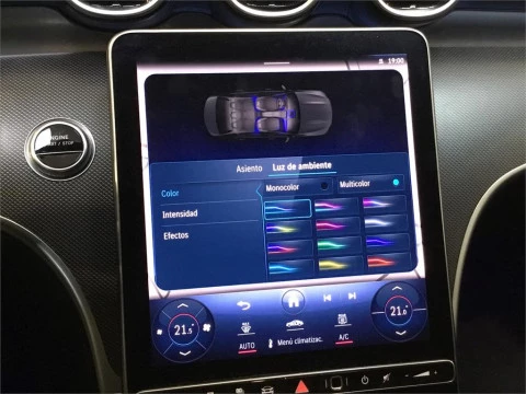 Mercedes-Benz Clase C 300 e Berlina