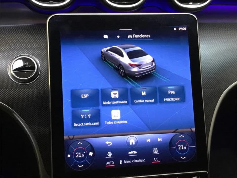 Mercedes-Benz Clase C 300 e Berlina