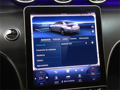 Mercedes-Benz Clase C 300 e Berlina