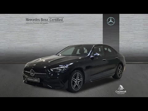 Mercedes-Benz Clase C 300 e Berlina