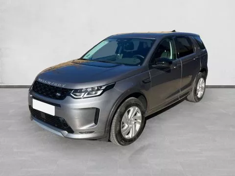 Land Rover Discovery Sport 2.0D TD4 120kW (163CV) AWD Auto MHEV S