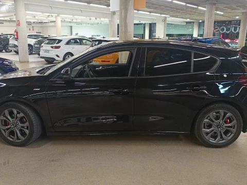 Ford Focus 1.0 Ecoboost MHEV 92kW ST-Line X