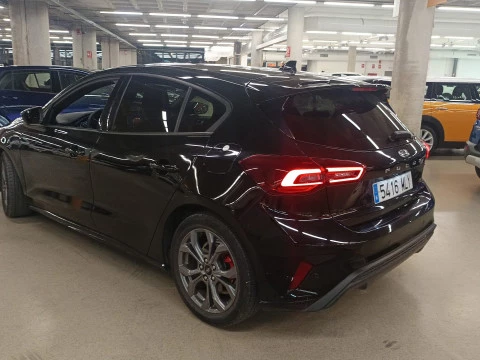 Ford Focus 1.0 Ecoboost MHEV 92kW ST-Line X