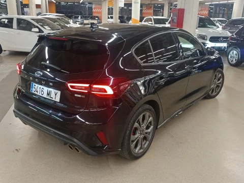 Ford Focus 1.0 Ecoboost MHEV 92kW ST-Line X