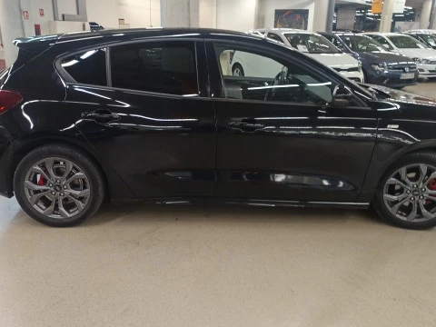 Ford Focus 1.0 Ecoboost MHEV 92kW ST-Line X