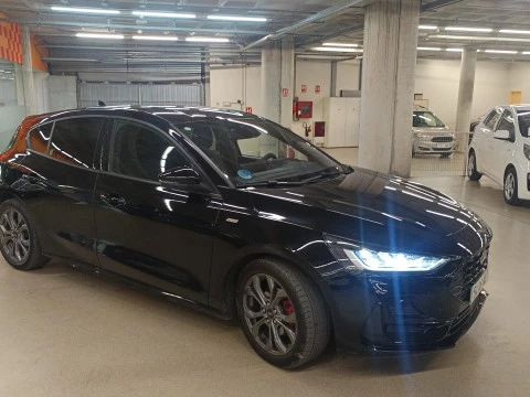 Ford Focus 1.0 Ecoboost MHEV 92kW ST-Line X
