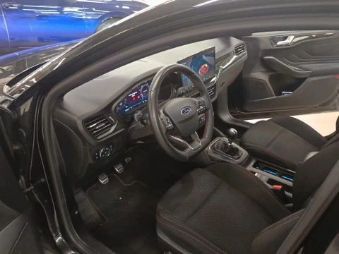 Ford Focus 1.0 Ecoboost MHEV 92kW ST-Line X