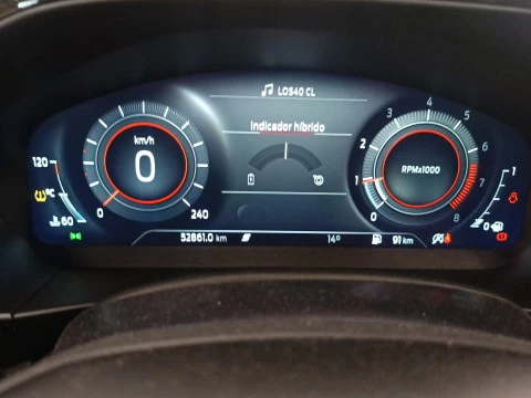 Ford Focus 1.0 Ecoboost MHEV 92kW ST-Line X