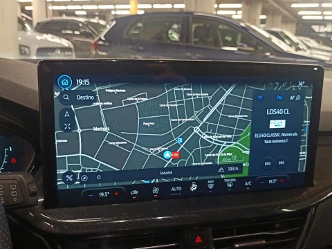 Ford Focus 1.0 Ecoboost MHEV 92kW ST-Line X