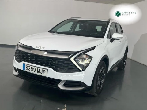 Kia Sportage 1.6 T-GDi 110kW (150CV) Concept 4x2