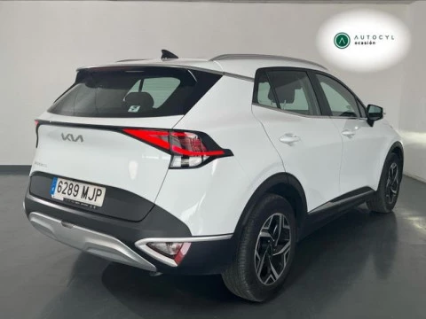Kia Sportage 1.6 T-GDi 110kW (150CV) Concept 4x2