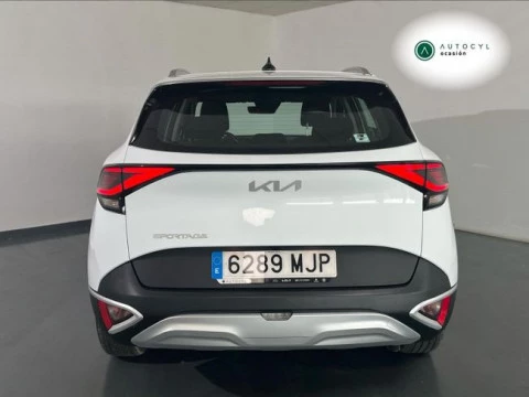 Kia Sportage 1.6 T-GDi 110kW (150CV) Concept 4x2
