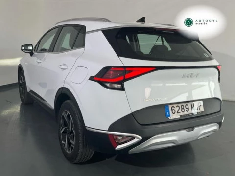 Kia Sportage 1.6 T-GDi 110kW (150CV) Concept 4x2