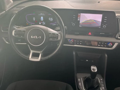 Kia Sportage 1.6 T-GDi 110kW (150CV) Concept 4x2