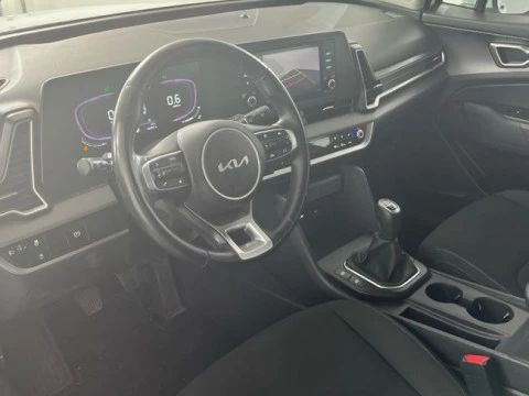 Kia Sportage 1.6 T-GDi 110kW (150CV) Concept 4x2