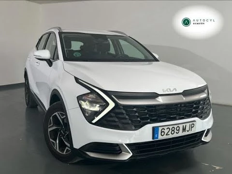 Kia Sportage 1.6 T-GDi 110kW (150CV) Concept 4x2