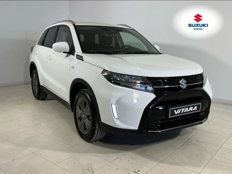 Suzuki Vitara 1.4 T S2 Mild Hybrid Suzuki Vitara 1.4 T S2 Mild Hybrid