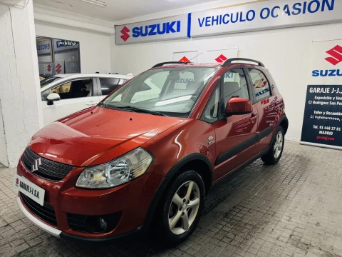 Suzuki SX4 1.9 DDiS GLX Suzuki SX4 1.9 DDiS GLX