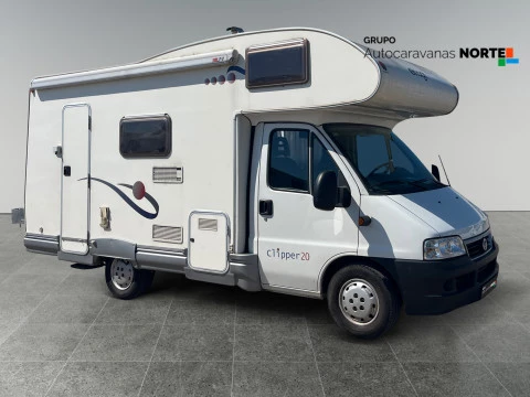 ELNAGH Clipper 15 CLIPPER 20