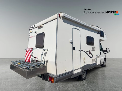 ELNAGH Clipper 15 CLIPPER 20