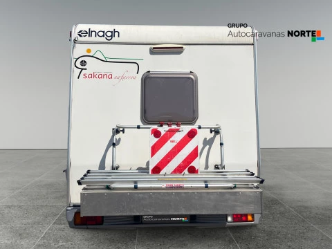 ELNAGH Clipper 15 CLIPPER 20