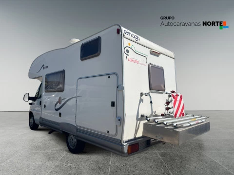 ELNAGH Clipper 15 CLIPPER 20