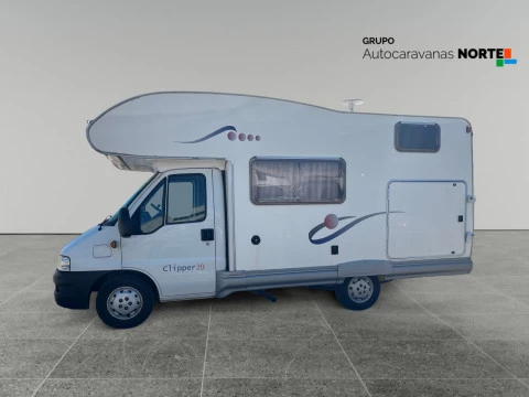ELNAGH Clipper 15 CLIPPER 20