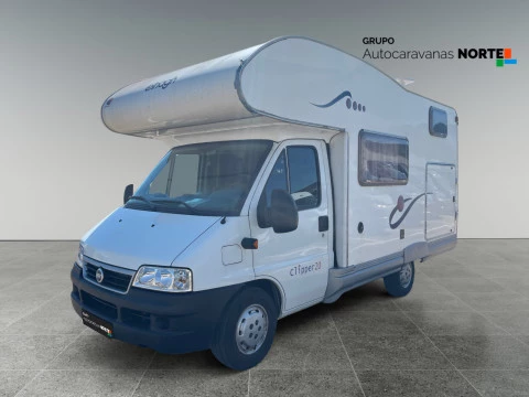ELNAGH Clipper 15 CLIPPER 20