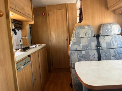 ELNAGH Clipper 15 CLIPPER 20