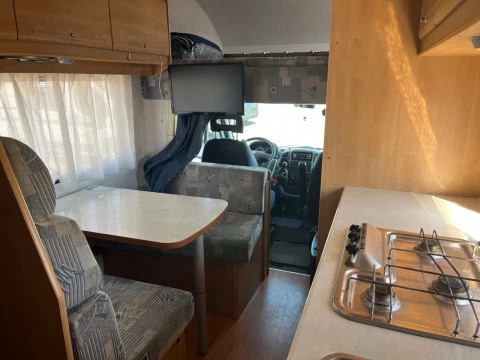 ELNAGH Clipper 15 CLIPPER 20