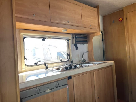 ELNAGH Clipper 15 CLIPPER 20