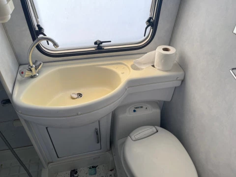 ELNAGH Clipper 15 CLIPPER 20