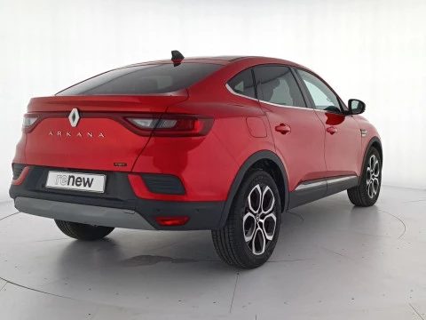 Renault Arkana  Hibrido  1.6 E-Tech Techno 105kW