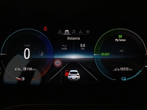 Renault Arkana  Hibrido  1.6 E-Tech Techno 105kW