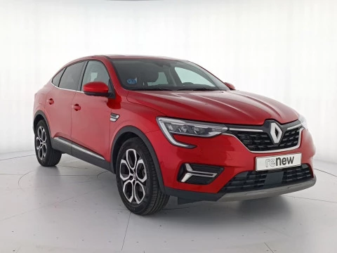 Renault Arkana  Hibrido  1.6 E-Tech Techno 105kW