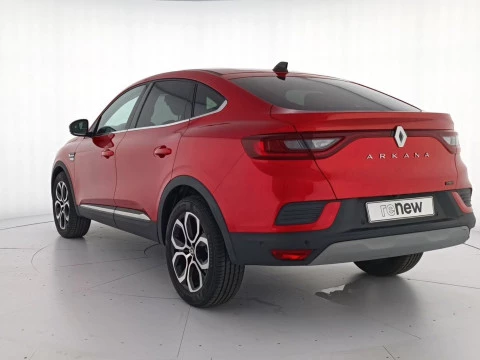 Renault Arkana  Hibrido  1.6 E-Tech Techno 105kW