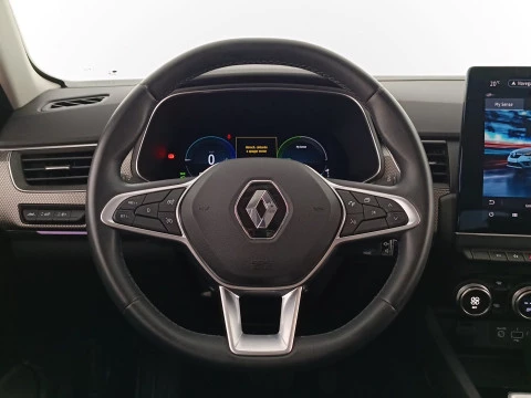 Renault Arkana  Hibrido  1.6 E-Tech Techno 105kW