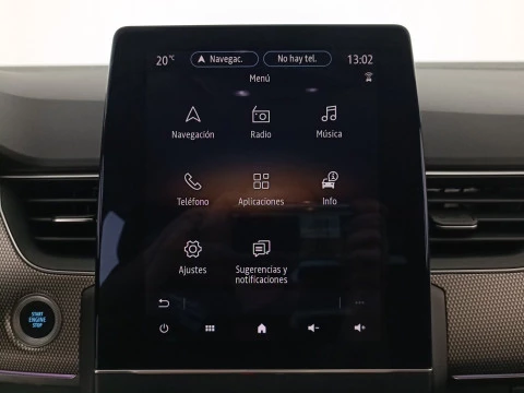 Renault Arkana  Hibrido  1.6 E-Tech Techno 105kW