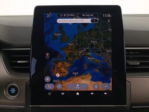 Renault Arkana  Hibrido  1.6 E-Tech Techno 105kW