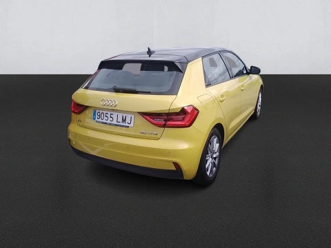 Audi A1 Sportback Advanced 35 TFSI 110kW S tron
