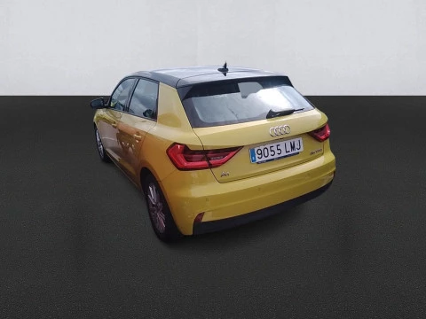 Audi A1 Sportback Advanced 35 TFSI 110kW S tron