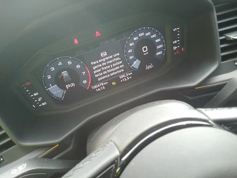 Audi A1 Sportback Advanced 35 TFSI 110kW S tron