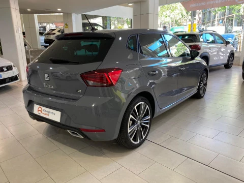 Seat Ibiza FR 40 ANIVERSARIO 1.5 TSI 150CV DSG 5P