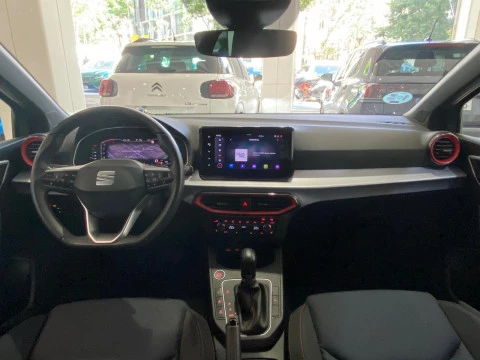 Seat Ibiza FR 40 ANIVERSARIO 1.5 TSI 150CV DSG 5P