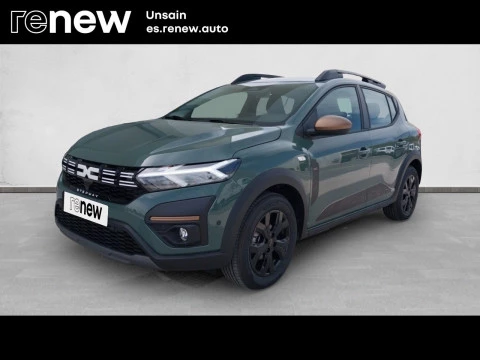 Dacia Sandero  Stepway ECO-G Extreme Go 74kW